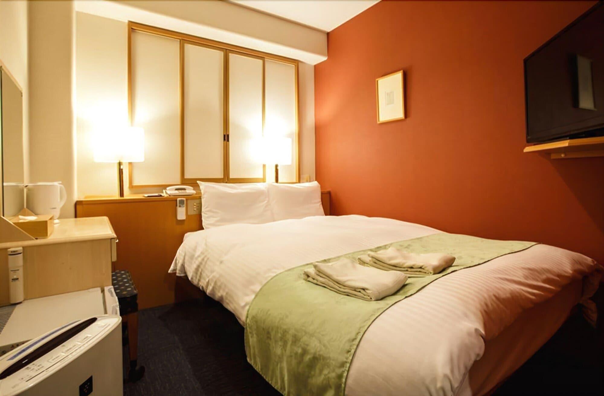 Fukuoka Floral Inn Nishinakasu Eksteriør bilde