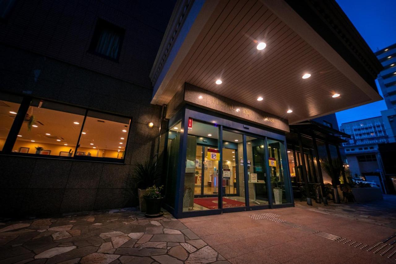 Fukuoka Floral Inn Nishinakasu Eksteriør bilde