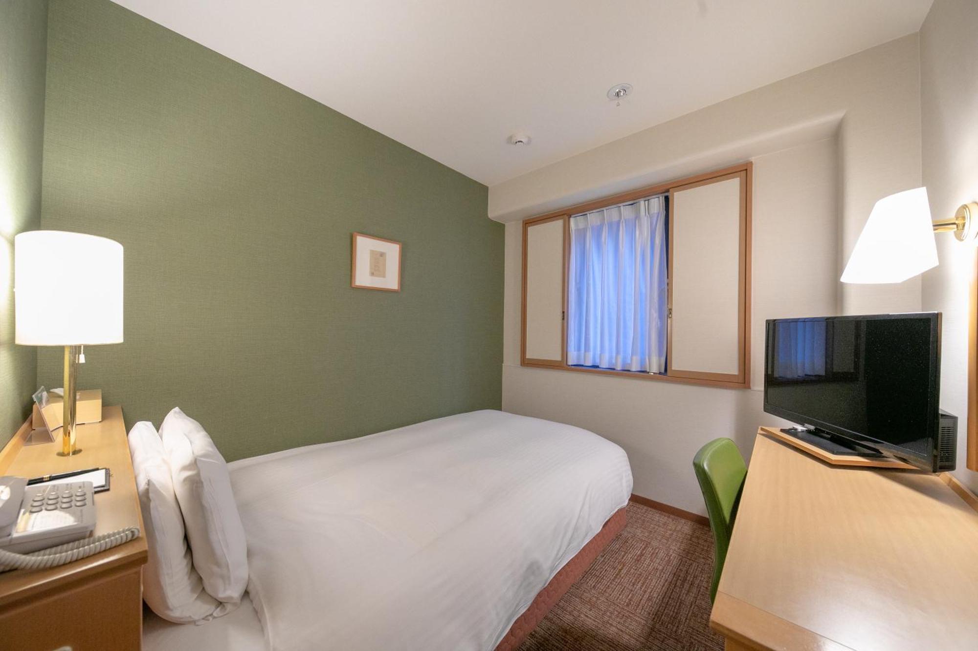 Fukuoka Floral Inn Nishinakasu Eksteriør bilde